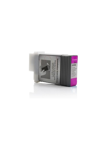 Canon PFI102 Magenta Cartucho de Tinta Generico - Reemplaza 0897B001