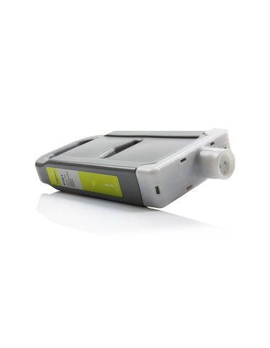 Canon PFI701 PFI301 Amarillo Cartucho de Tinta Generico - Reemplaza 0903B001 1489B001