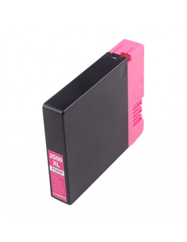 Canon PGI2500XL Magenta Cartucho de Tinta Generico - Reemplaza 9266B001
