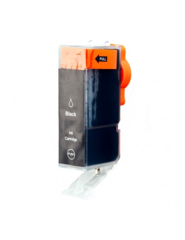 Canon PGI550XL PGI555XXL Negro Cartucho de Tinta Generico - Reemplaza 6431B001 6496B001 8049B001