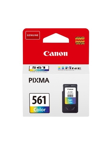 Canon CL561 Color Cartucho de Tinta Original - 3731C001