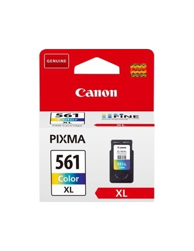 Canon CL561XL Color Cartucho de Tinta Original - 3730C001