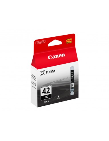 Canon CLI42 Negro Cartucho de Tinta Original - 6384B001