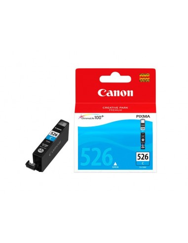 Canon CLI526 Cyan Cartucho de Tinta Original - 4541B001