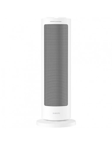 Xiaomi Fan Heater Calefactor Ceramico 2000W - 2 Niveles de Potencia - Oscilacion 70Â-- Color Blanco