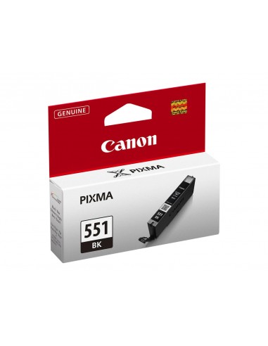 Canon CLI551 Negro Cartucho de Tinta Original - 6508B001