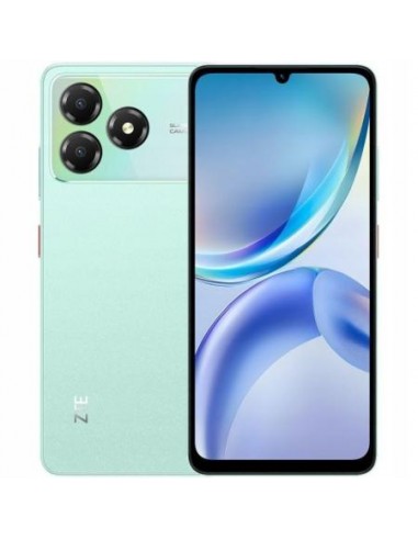 ZTE Blade A36 Smartphone Pantalla 6 75" - 4 8 GB RAM - 64 GB - 90 Hz - Bateria 5000 mAh - ColorÂ Verde