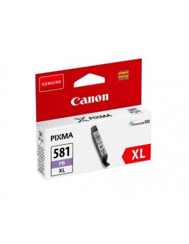 Canon CLI581XL Blau Photo Cartucho de Tinta Original - 2053C001