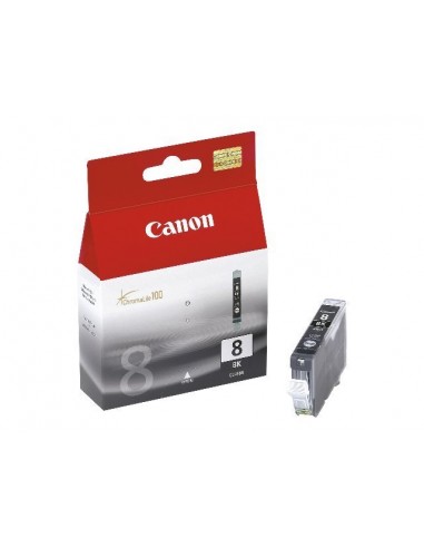 Canon CLI8 Negro Cartucho de Tinta Original - 0620B001 0620B029 0620B028