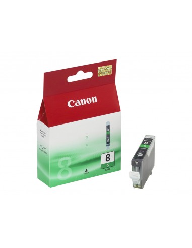 Canon CLI8 Verde Cartucho de Tinta Original - 0627B001