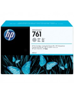 HP 761 Gris Cartucho de Tinta Original - CM995A