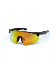 Energy Sistem AudioBurn Sport Music Gafas Bluetooth - Filtro Anti Luz Azul y Proteccion UV400 - Reproduccion de Musica -