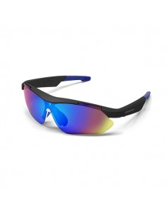 Energy Sistem TrackVibe Sport Music Gafas Bluetooth - Filtro Anti Luz Azul y Proteccion UV400 - Reproduccion de Musica -