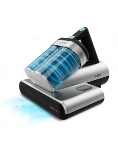 Cecotec Conga Rockstar 4000 Mattress Aspirador para Colchones - Potencia 400W - Luz Ultravioleta - Succion hasta 13kPa -