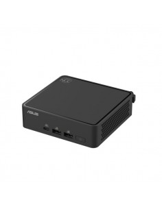 Asus NUC 15 Pro Slim Mini Barebone Intel Core 7 240H - Refresh-H 45W - DDR5 - USB 2.0-3.2-HDMI-RJ-45-Thunderbolt 4