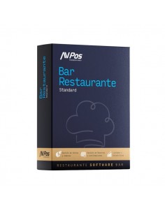 AVPos Licencia Bar Restaurante Version Standard - Licencia Electronica