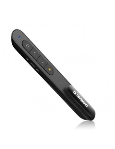 Cromad Presentador con Puntero Laser Inalambrico