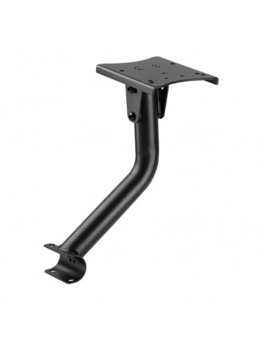 Cromad Soporte de Palanca de Cambios para Asiento Simulador de Carreras Cromad R2 - Montaje a Izquierda y Derecha - Peso Max