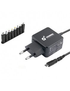 Cromad Cargador de Pared Universal Automatico 16W - 9 Conectores Diferentes