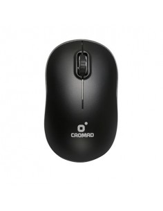 Cromad X52 Raton Inalambrico USB - 3 Botones - Uso Ambidiestro