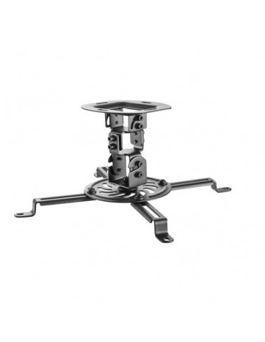 Cromad Soporte de Techo para Proyector - Inclinable - Peso Max 13.5kg