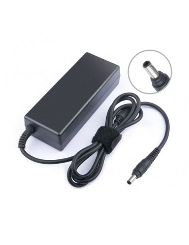 Cromad Cargador Especifico para Portatiles Samsung 90W - 19V 4.74A - Clavija de 5.5x3.0mm