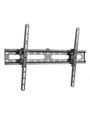 Cromad Soporte de Pared Fijo para TV 37"-70" - Inclinable - Nivel Incorporado - Peso Max 45Kg - VESA 600X400mm