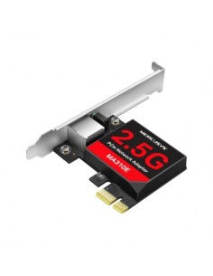 Mercusys MA310E Tarjeta de Red 2.5 Gigabit - PCI Express - RJ45
