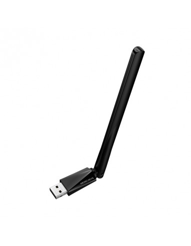 Mercusys MA550H Adaptador USB Bluetooth 5.4 - Largo Alcance - BLE - Color Negro