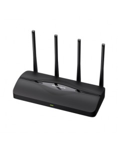 Mercusys MR27E Router WiFi 7 Doble Banda BE3600 - 2 Puertos 10 100 1000-1 Puerto 10 100 1000 2500Mbps - MU-MIMO - Color