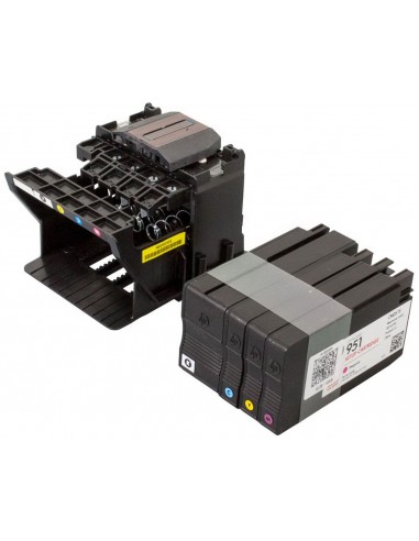 HP CR324A Cabezal de Impresion Original