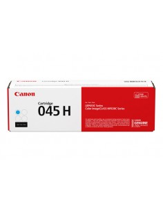 Canon 045H Cyan Cartucho de Toner Original - 1245C002