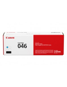 Canon 046 Cyan Cartucho de Toner Original - 1249C002