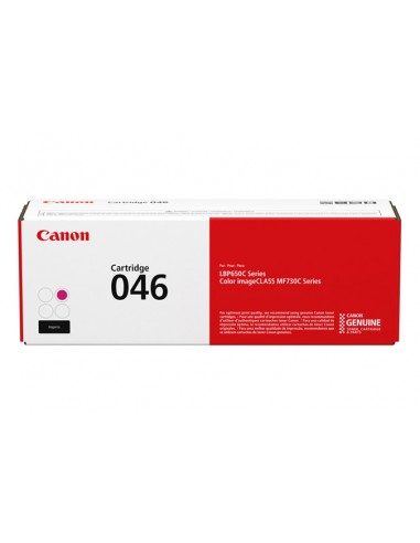 Canon 046 Magenta Cartucho de Toner Original - 1248C002