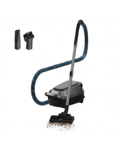 Cecotec Conga Powerbag 5000 ProStyle Aspirador de Trineo - 890W - Deposito de 5L - Cable 6m - Pantalla Digital - Incluye