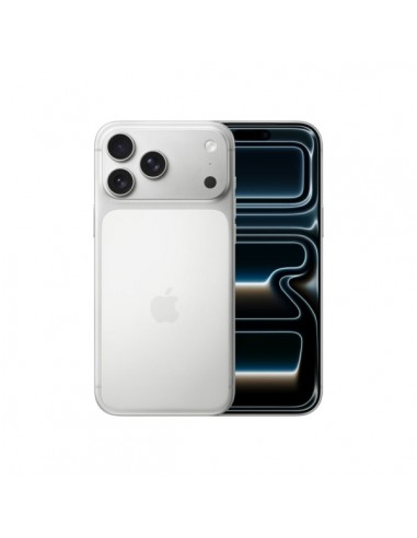Apple iPhone 17 Pro Max Pantalla 6.9" - Chip A19 Pro - 1TB - Color Plata