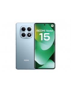 Xiaomi Redmi Note 15 Smartphone Pantalla 6.77" - 8GB - 256GB - Camara Principal 108MP - Bateria 6000mAh - Color Azul
