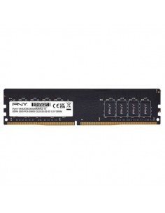 PNY Memoria RAM DDR4 8GB 3200MHz CL22
