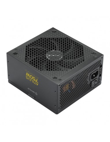 Unykach Atilius 3.1 Black 750W 80 Plus Gold Fuente de Alimentacion 750W ATX 3.1 - Full Modular - Ventilador 120mm