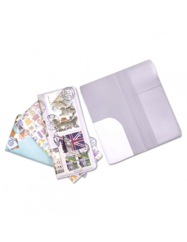 Lagart Funda Portadocumentos de Viaje - 3 DiseÃ±os Surtidos