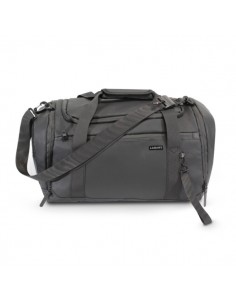 Lagart Bolsa de Viaje Deportiva 45L - Varios Compartimentos - Asas de Mano - Bandolera Ajustable - Medidas 47x27x24cm - Color