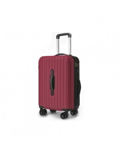 Lagart Smart Maleta Trolley de Cabina Rigida 20â 55x34x20cm - Asa Frontal para Manejo en Distintas Situaciones - Cierre