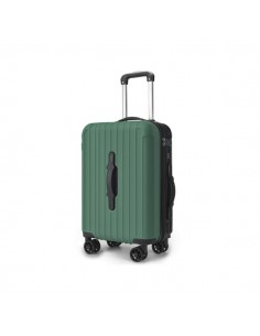 Lagart Smart Maleta Trolley de Cabina Rigida 20â 55x34x20cm - Asa Frontal para Manejo en Distintas Situaciones - Cierre