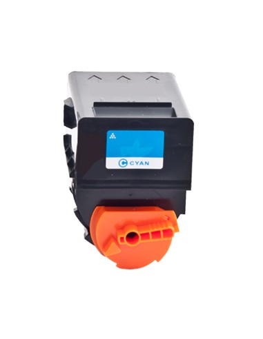 Canon CEXV21 Cyan Cartucho de Toner Generico - Reemplaza 0453B002
