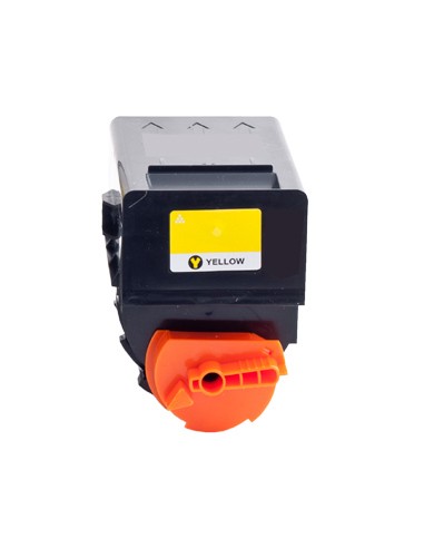 Canon CEXV21 Amarillo Cartucho de Toner Generico - Reemplaza 0455B002
