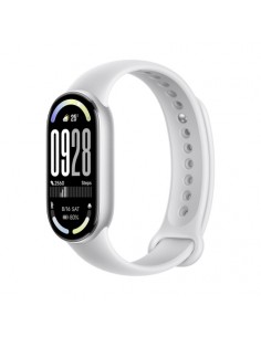 Xiaomi Smart Band 10 Mystic Rose Pulsera Inteligente - Pantalla AMOLED 1.72" - 1500 Nits - Mas de 150 Modos Deportivos -