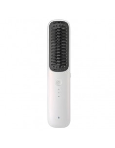 Xiaomi Cordless Hair Straightener Brush Cepillo Alisador Inalambrico - Iones Negativos AntiâFrizz - 3 Niveles de