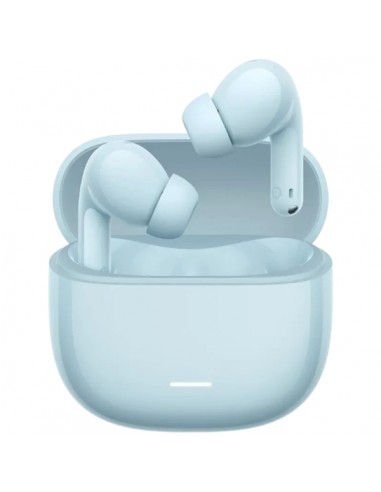 Xiaomi Redmi Buds 8 Lite Auriculares Inalambricos TWS - ANC Hibrido 42 dB - Driver Dinamico 12.4 mm Titanio - Doble Microfono