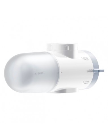 Xiaomi Faucet Water Purifier Purificador de Agua para Grifo - Filtracion en 5 Etapas con Carbon Activo - Filtro Ceramico