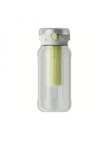Xiaomi Sport Water Bottle Botella Deportiva 1L - Tritan de Grado Alimentario - Tapa de Apertura Rapida con Boton - Sistema